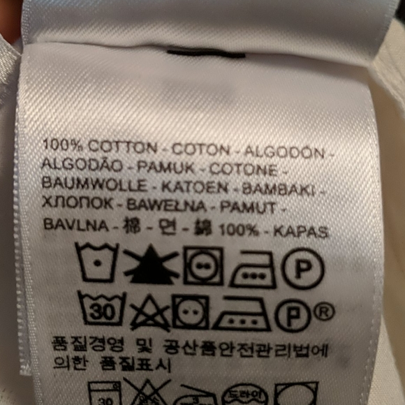 Levi's Boxy Blouse - Picture 4 of 4